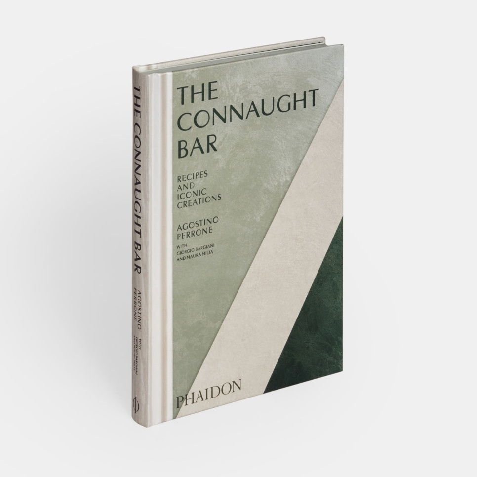 The Connaught Bar - Agostino Perrone i gruppen Matlaging / Kokebøker / Drikke / Cocktail & Bar hos The Kitchen Lab (1987-30884)