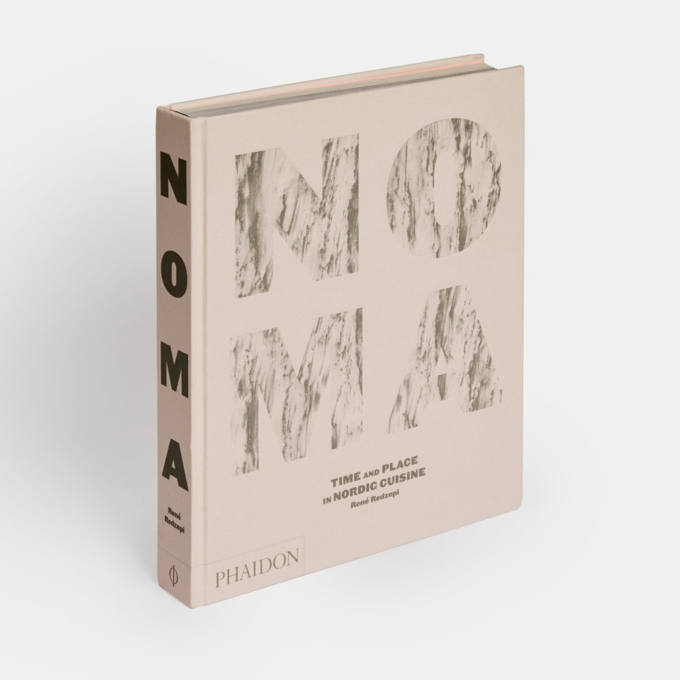Noma - Time and Place in Nordic Cuisine - Rene Redzepi i gruppen Matlaging / Kokebøker / Nasjonale og regionale retter hos The Kitchen Lab (1987-32748)