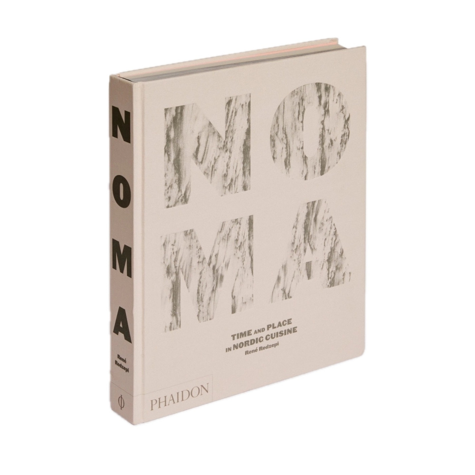 Noma - Time and Place in Nordic Cuisine - Rene Redzepi i gruppen Matlaging / Kokebøker / Kjøkken & Kulturer / Norden & Sverige hos The Kitchen Lab (1987-32748)