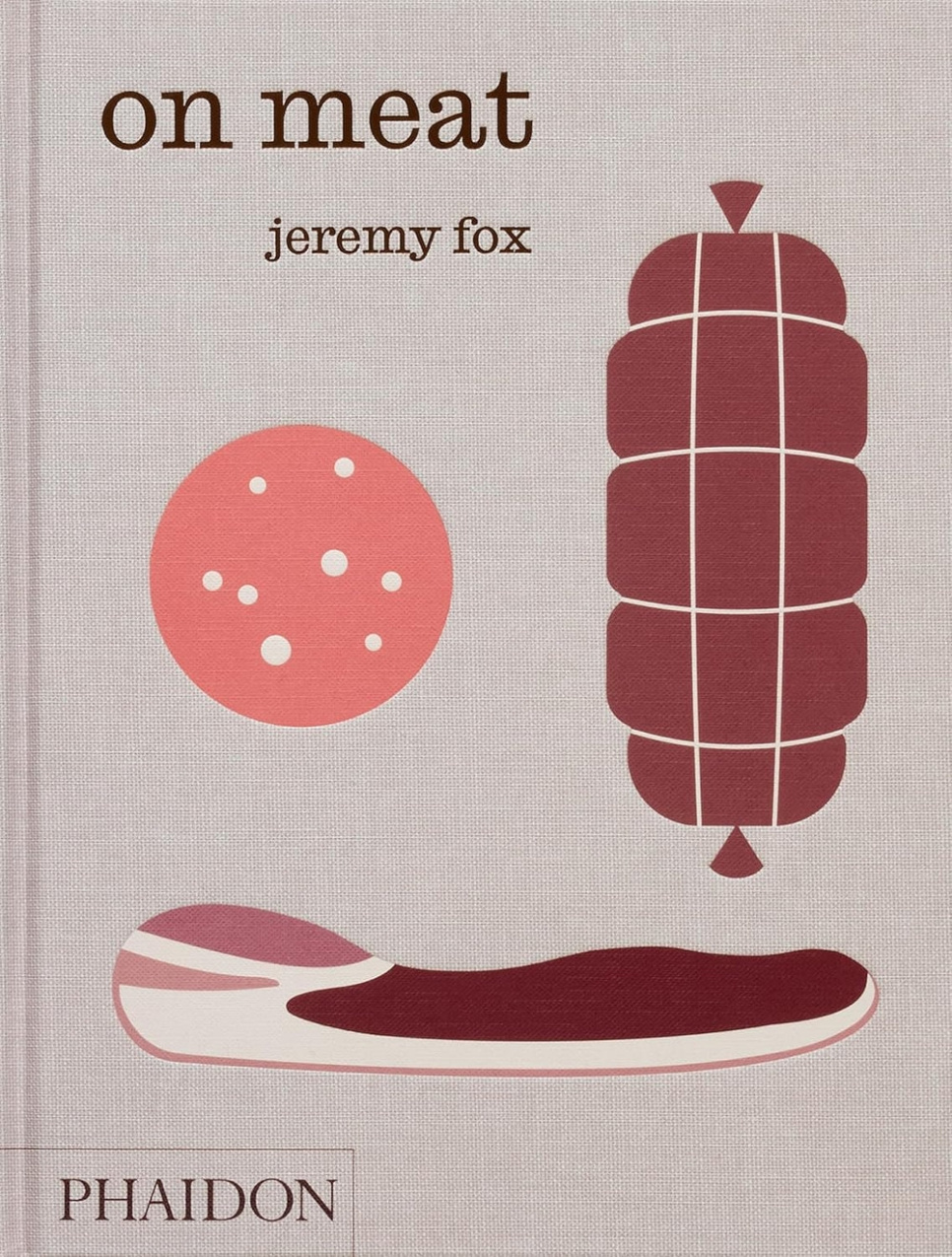 On Meat - Jeremy Fox i gruppen Matlaging / Kokebøker / Kjøtt hos The Kitchen Lab (1987-33558)