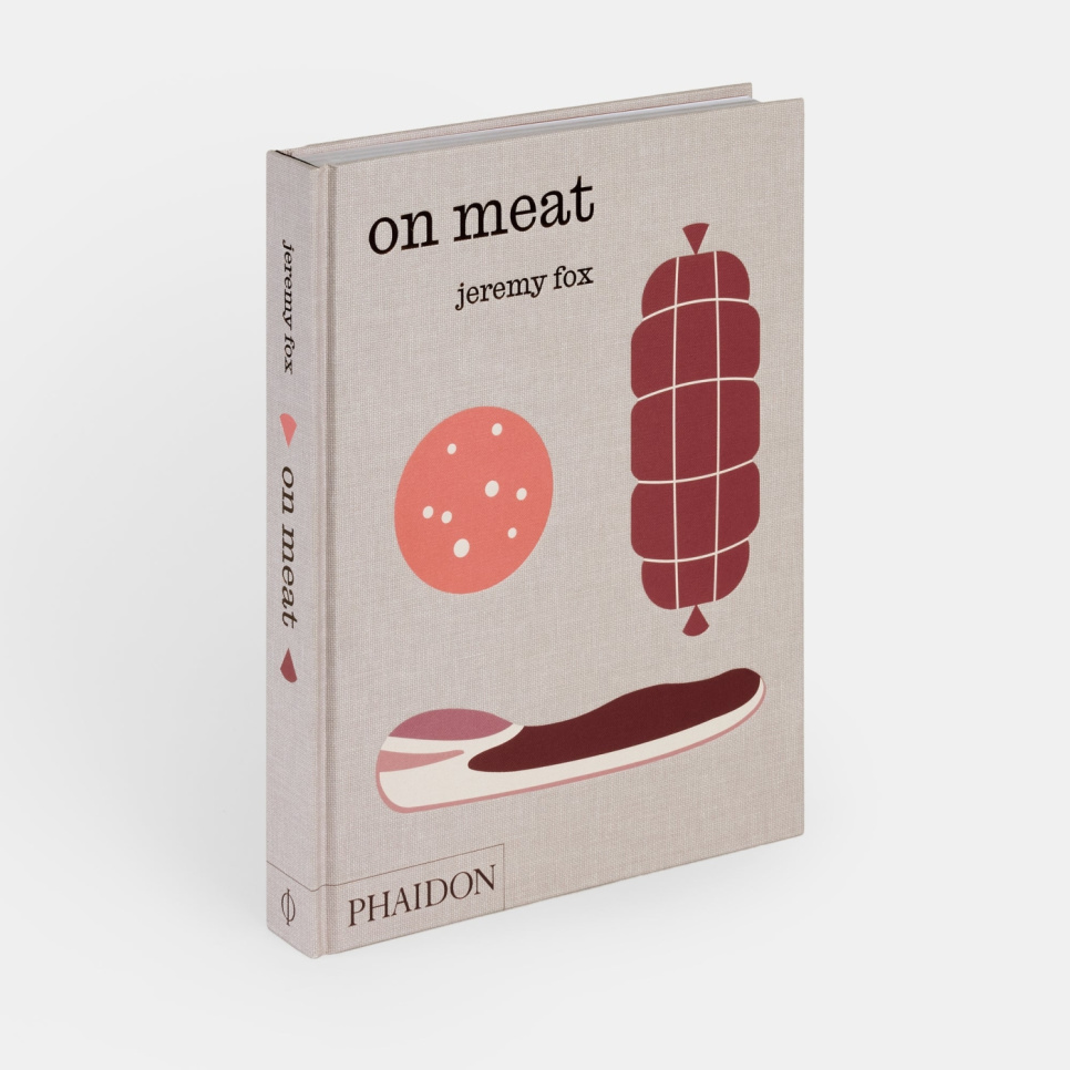 On Meat - Jeremy Fox i gruppen Matlaging / Kokebøker / Råvarer & Teknikk / Kjøtt & Charcuterie hos The Kitchen Lab (1987-33558)