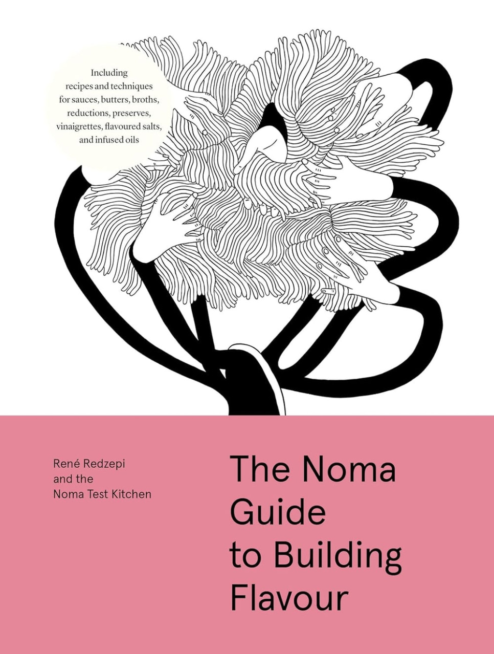 The Noma Guide to Building Flavour - Rene Redzepi i gruppen Matlaging / Kokebøker / Andre kokebøker hos The Kitchen Lab (1987-33973)