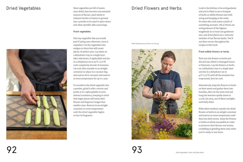 The Noma Guide to Building Flavour - Rene Redzepi