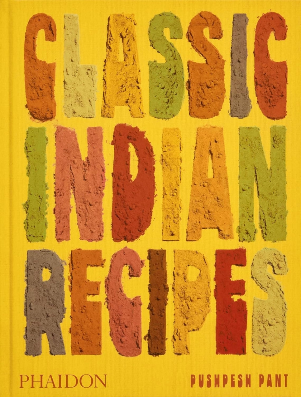Classic Indian Recipes - Pushpesh Pant i gruppen Matlaging / Kokebøker / Kjøkken & Kulturer / Sør-Asia hos The Kitchen Lab (1987-34923)