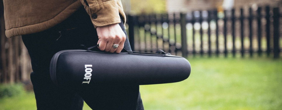 Etui, Looft lighter X - Looft Etui, Looft lighter X - Looft