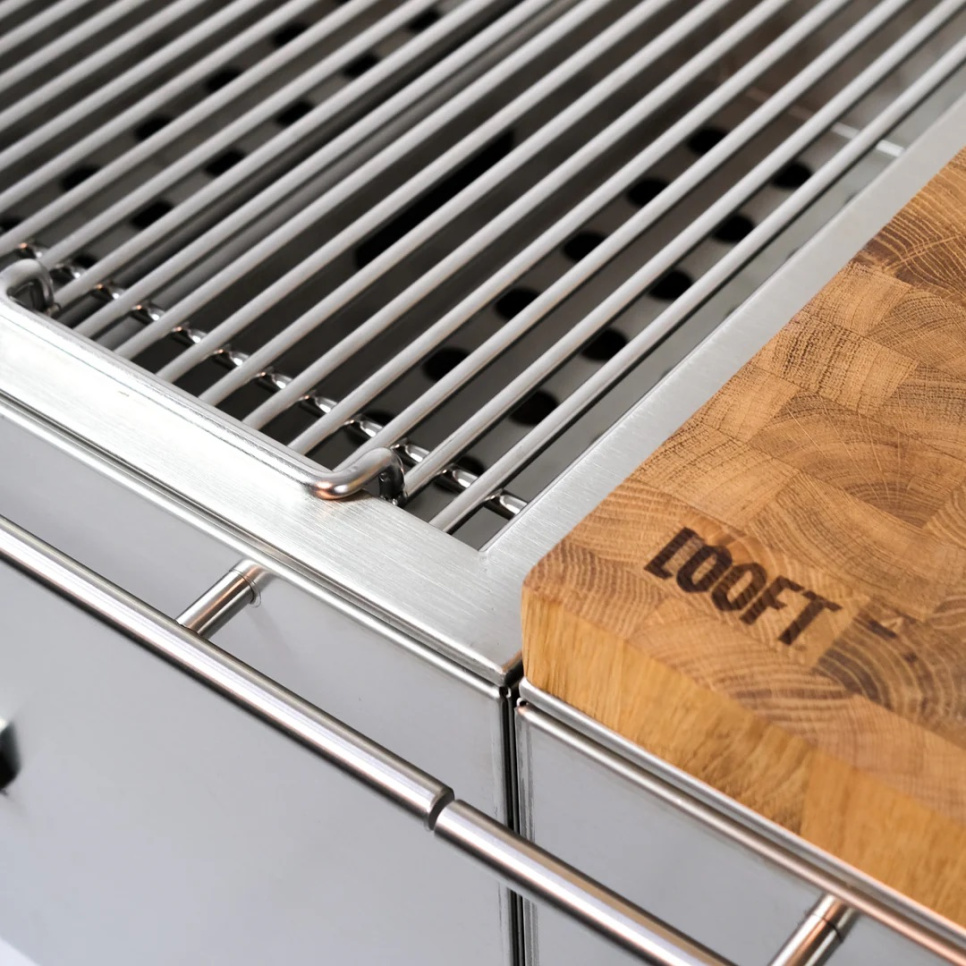 Kullgrill, Modul – Looft