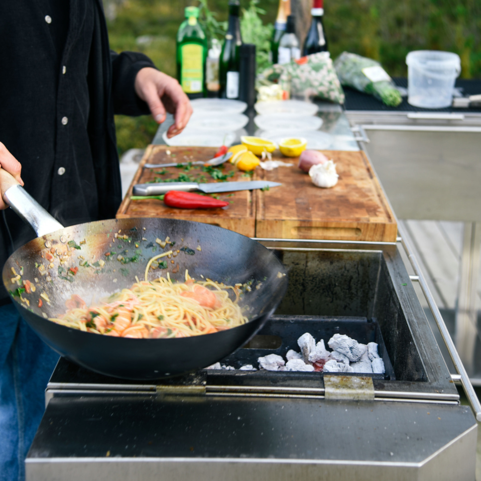 Kullgrill, Modul – Looft