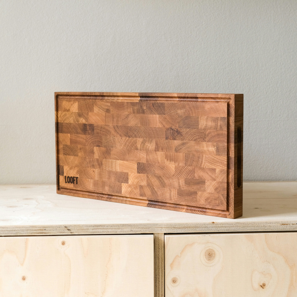 Skjærebrett, integrerbart med arbeidsbenk – Looft