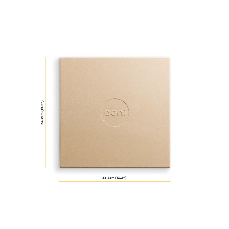 Bakerstone til Koda 12 og fire 12 (reservedel) - Ooni