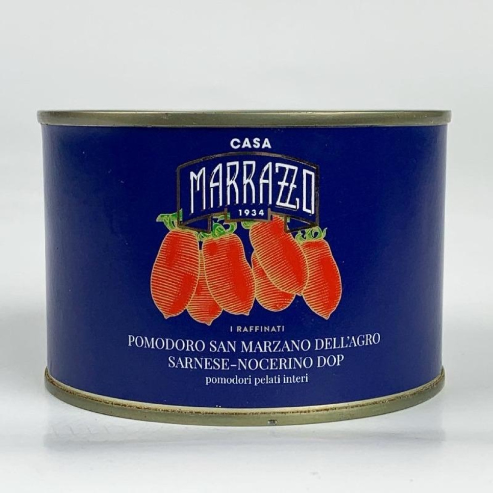 San Marzano tomater DOP, 540g - Casa Marrazzo i gruppen Matlaging / Kolonial hos The Kitchen Lab (2022-25756)