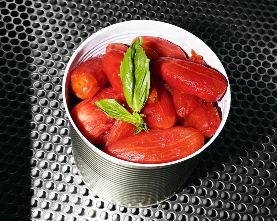 San Marzano tomater DOP, 420g - Casa Marrazzo