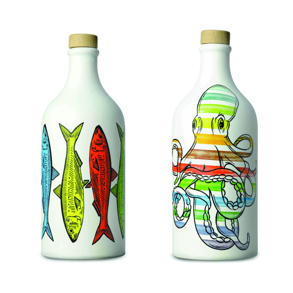 Extra Virgin Oliven olje, 500ml - Muraglia Extra Virgin Oliven olje, 500ml - Muraglia