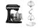 Kjøkkenassistent, Heavy Duty, 5KSM7591X, Onyx Black - KitchenAid