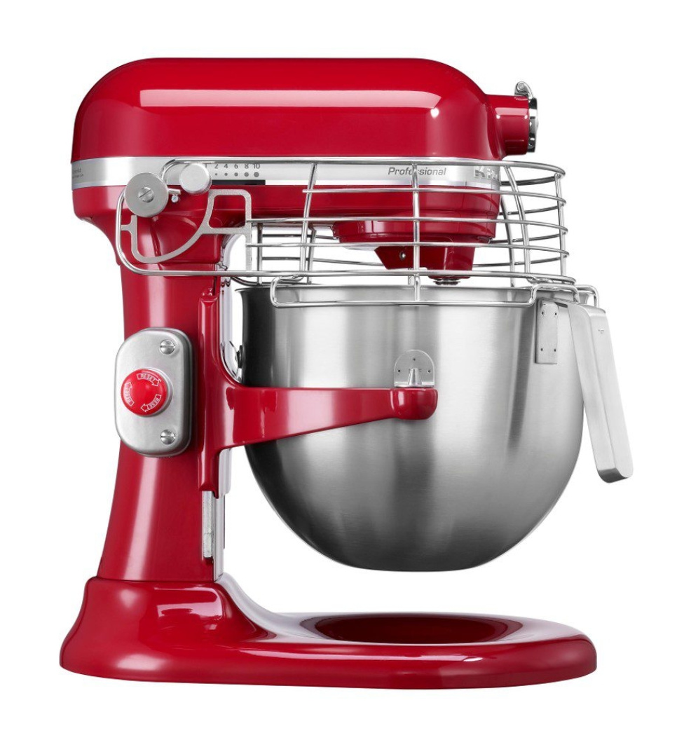Kjøkkenassistent, Profesjonell, 5KSM7990XE, Empire Red - KitchenAid i gruppen Kjøkkenapparater. / Bland og Hakk / Assistent hos The Kitchen Lab (2069-26683)