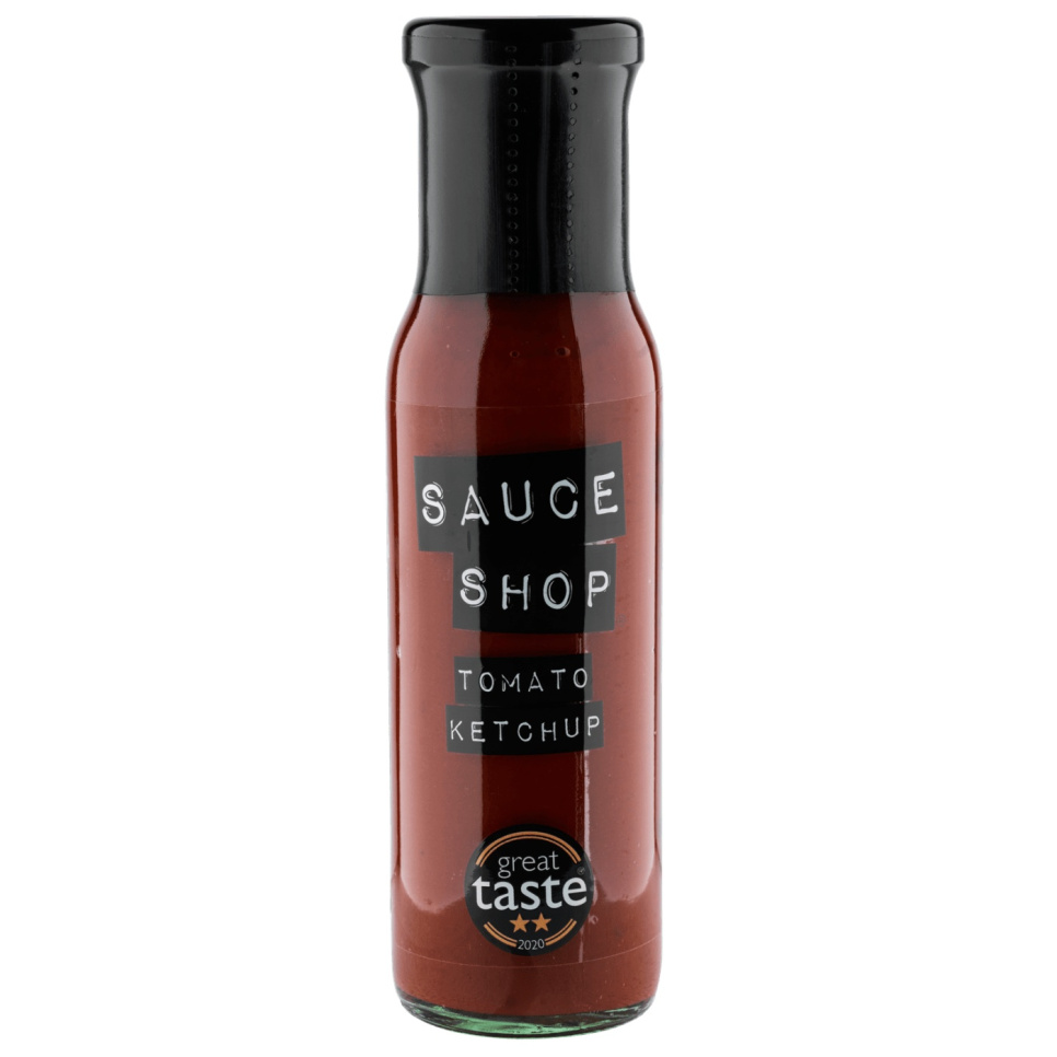 Ketchup, 255ml - Sausbutikk i gruppen Matlaging / Kolonial hos The Kitchen Lab (2070-26811)