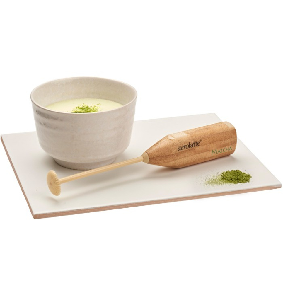 Aerolatte Matcha teskummer