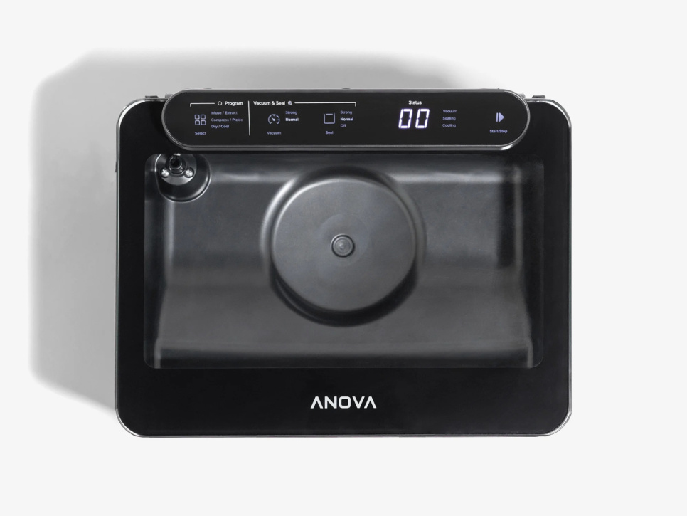 Anova Precision® Chamber Vacuum Sealer i gruppen Kjøkkenapparater. / Andre kjøkkenapparater / Vakuummaskiner hos The Kitchen Lab (2075-31132)