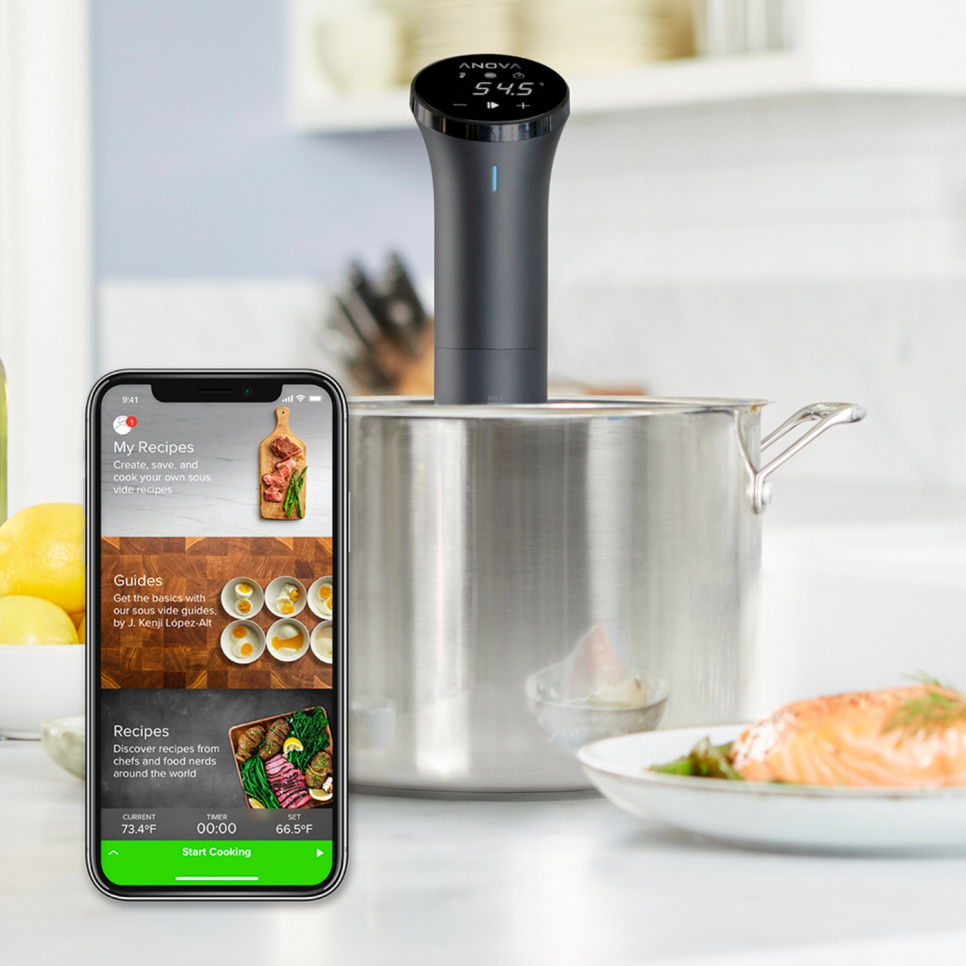 Anova Nano 2.0 - AN400-EU00 - Sous Vide-Sirkulator