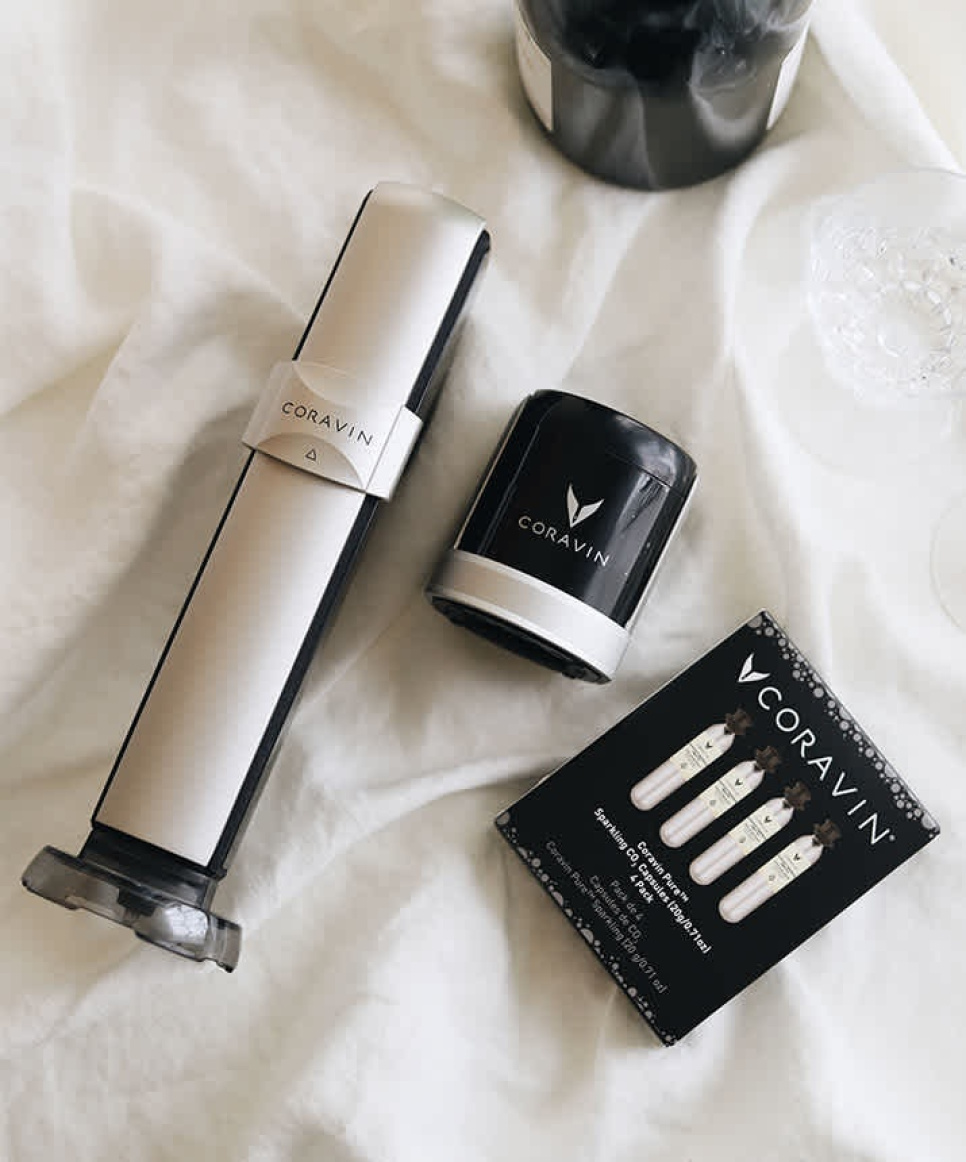 Coravin Sparkling - Coravin Coravin Sparkling - Coravin