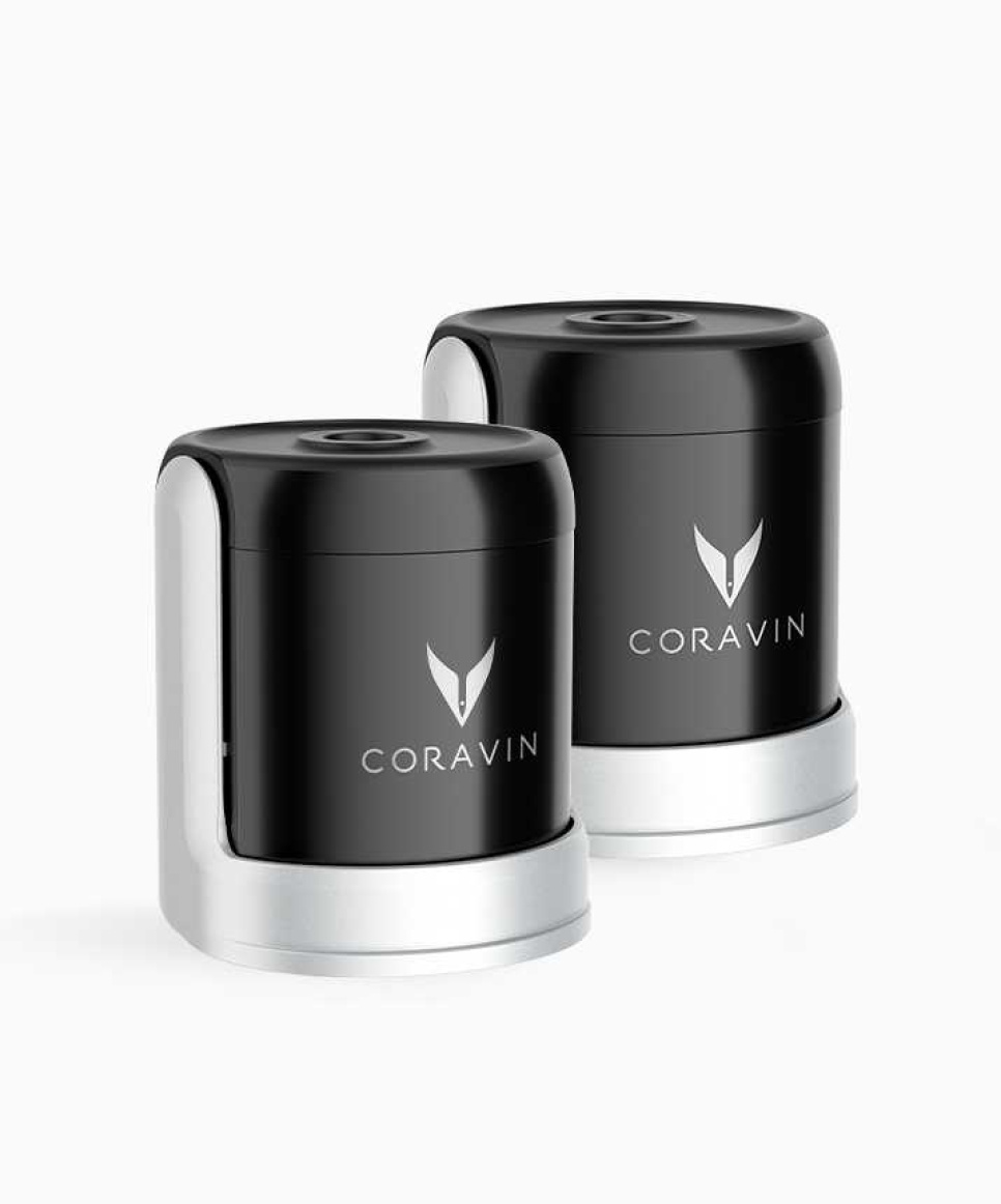 Coravin sparkling, 2 stk., propper - Coravin i gruppen Bar og Vin / Tilbehør til vin / Coravin hos The Kitchen Lab (2076-25405)
