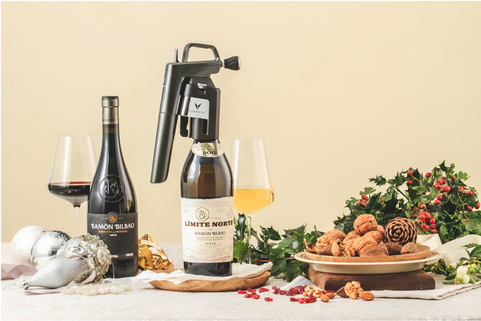 Coravin Timeless 6 + Holiday Limited Edition 2023