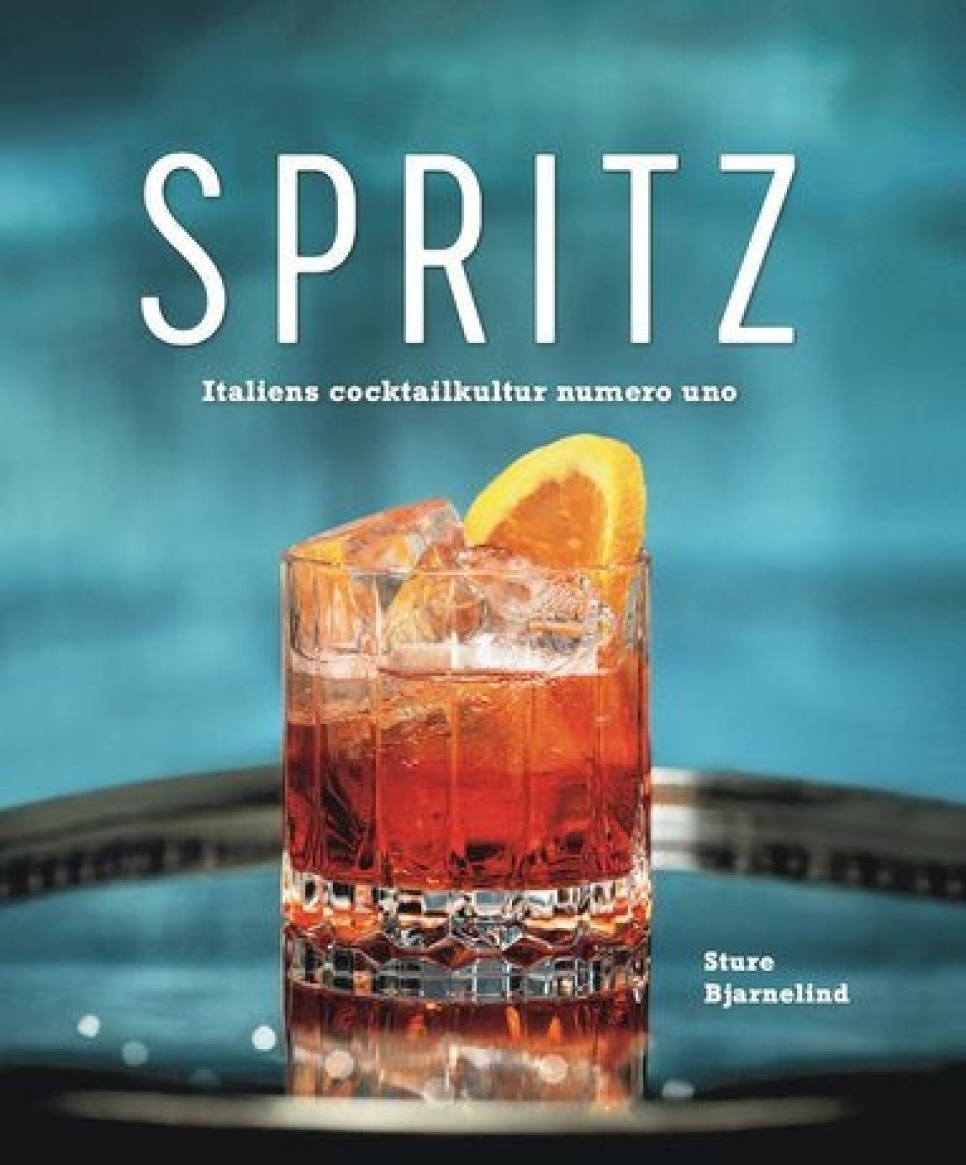 SPRITZ - Italias cocktailkultur numero uno i gruppen Matlaging / Kokebøker / Drinker & cocktail hos The Kitchen Lab (2087-27051)