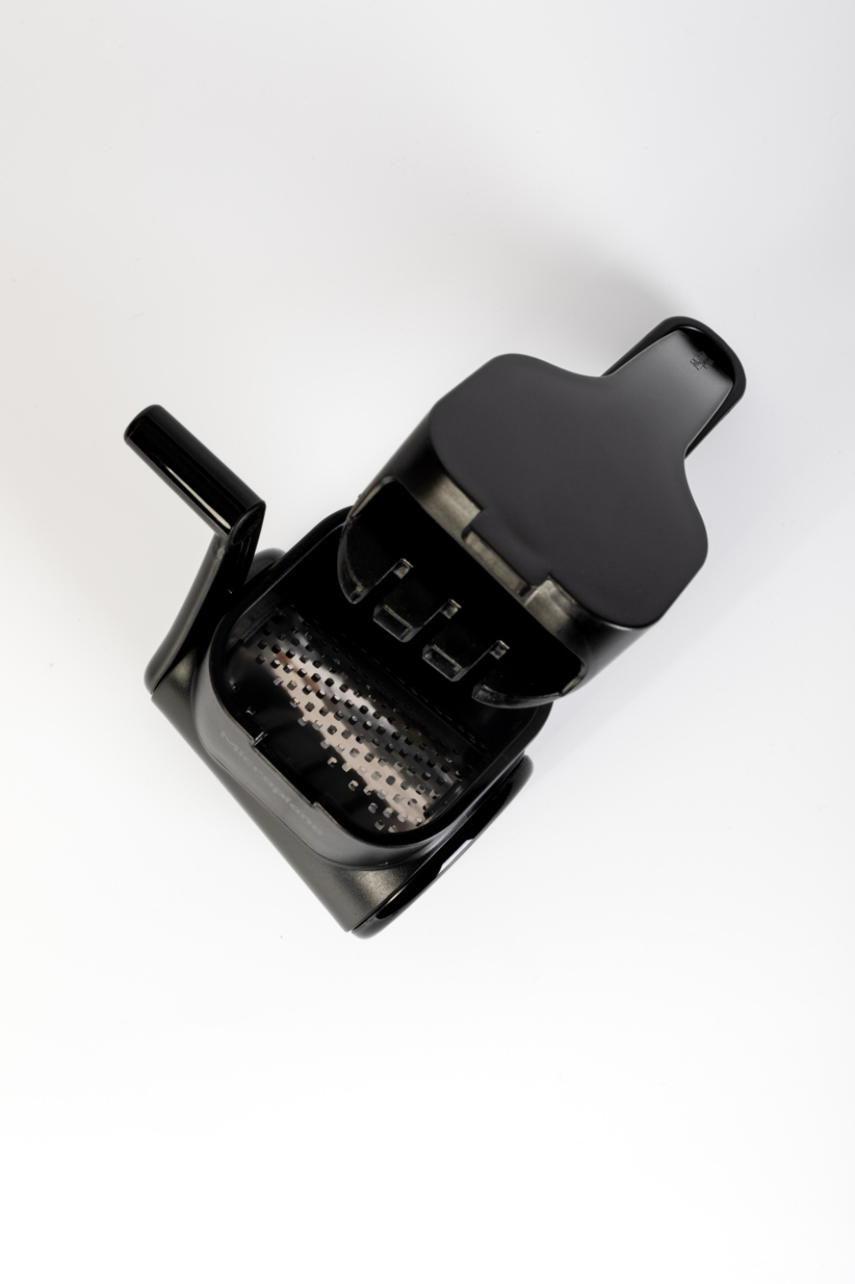 Roterende ostehøvel, parmesanhøvel - Microplane