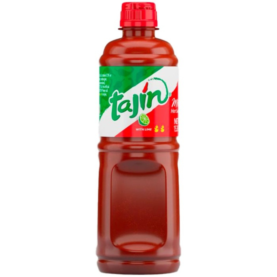 Tajin mild Hot Sauce - 455ml i gruppen Matlaging / Kolonial hos The Kitchen Lab (2155-28613)