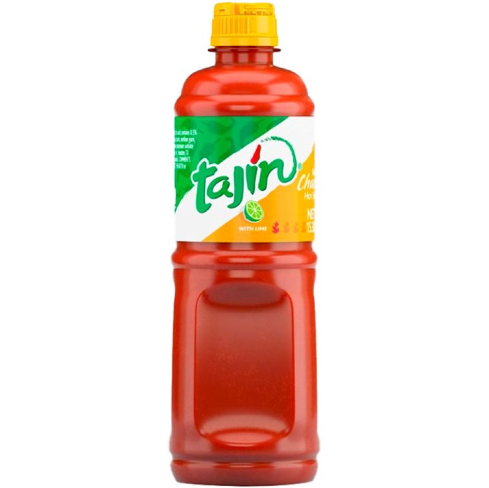 Tajin Fruity Chamoy Hot Sauce - 455ml i gruppen Matlaging / Kolonial hos The Kitchen Lab (2155-28614)