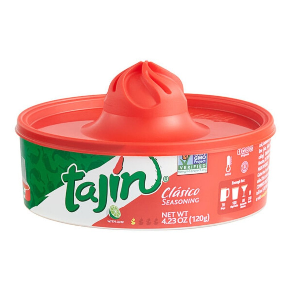 Tajin rimmer - 120 g i gruppen Matlaging / Kolonial hos The Kitchen Lab (2155-33436)