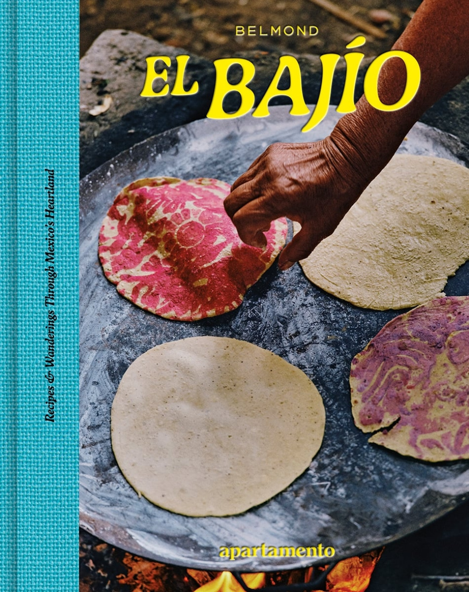 El Bajio: Recepies and wandering i gruppen Matlaging / Kokebøker / Nasjonale og regionale retter hos The Kitchen Lab (2163-35231)