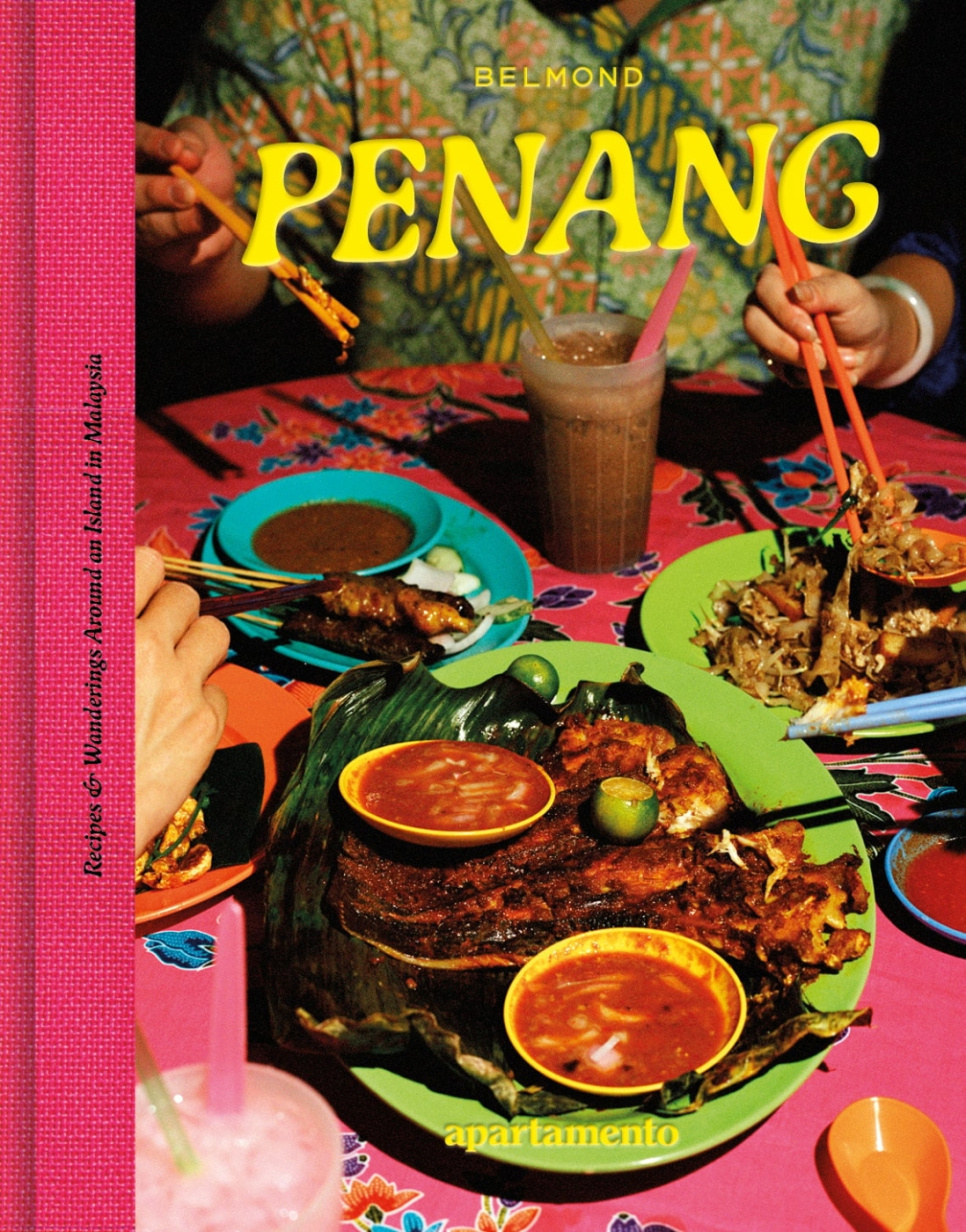 Penang: Recepies and wandering i gruppen Matlaging / Kokebøker / Nasjonale og regionale retter hos The Kitchen Lab (2163-35233)