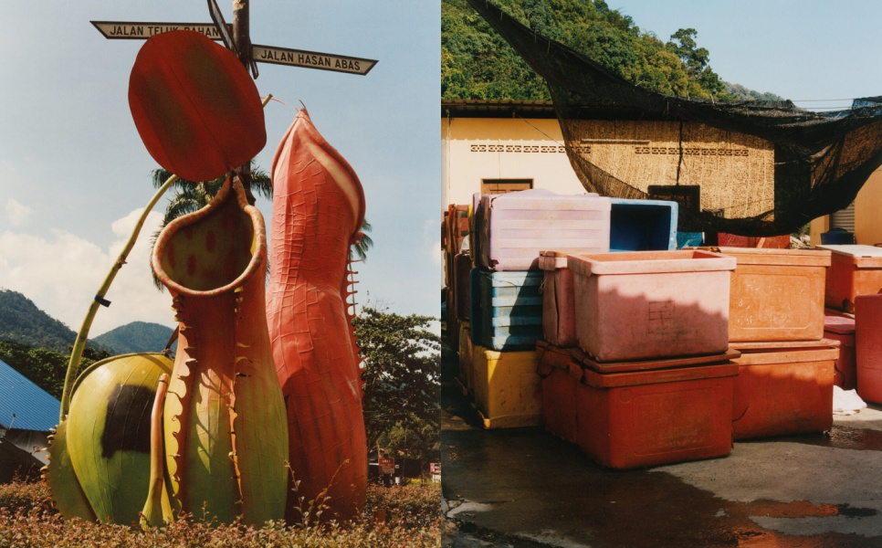 Penang: Recepies and wandering