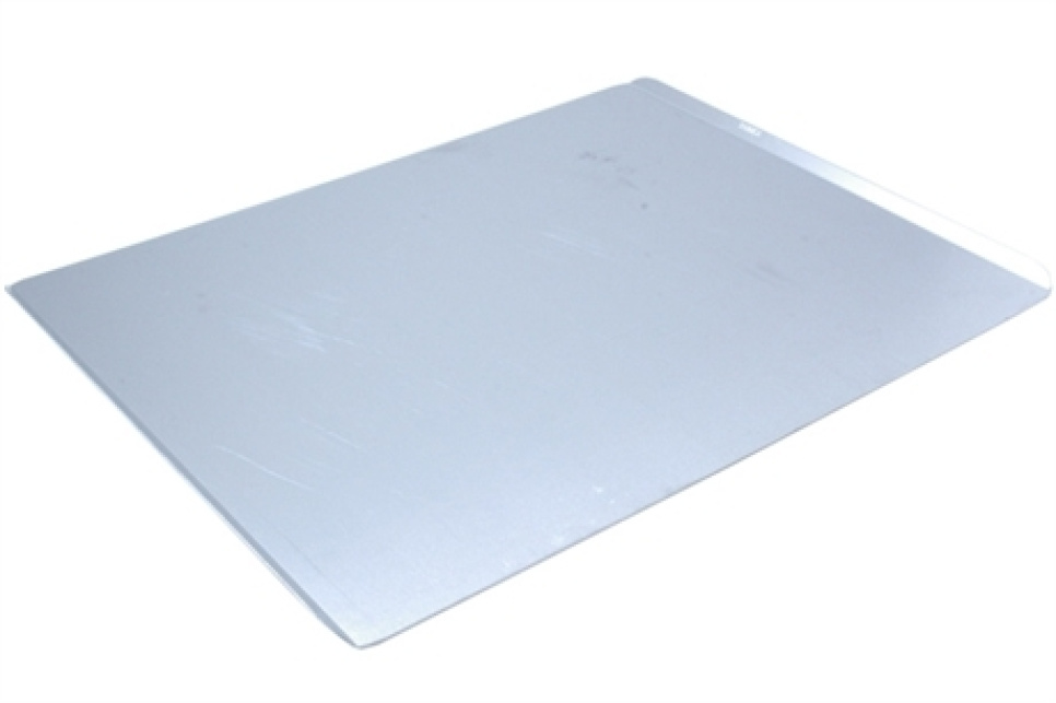 Bakebrett i aluminium, 60 x 40 cm - Runex i gruppen Baking / Bakeredskaper / Stekebrett hos The Kitchen Lab (2173-28944)