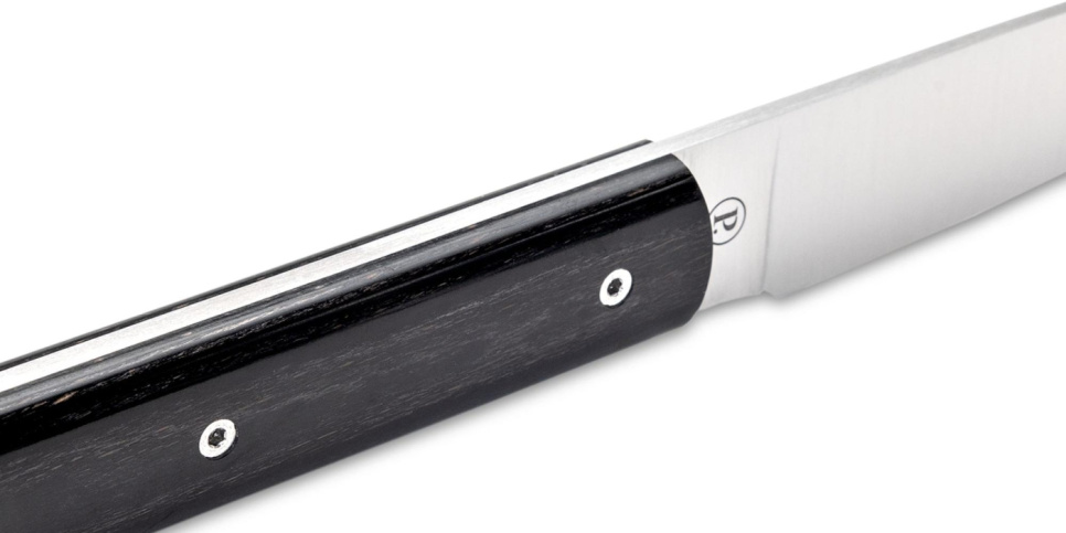 Knivs tt med kokkkniv og skrellkniv, 9.47 - Perceval