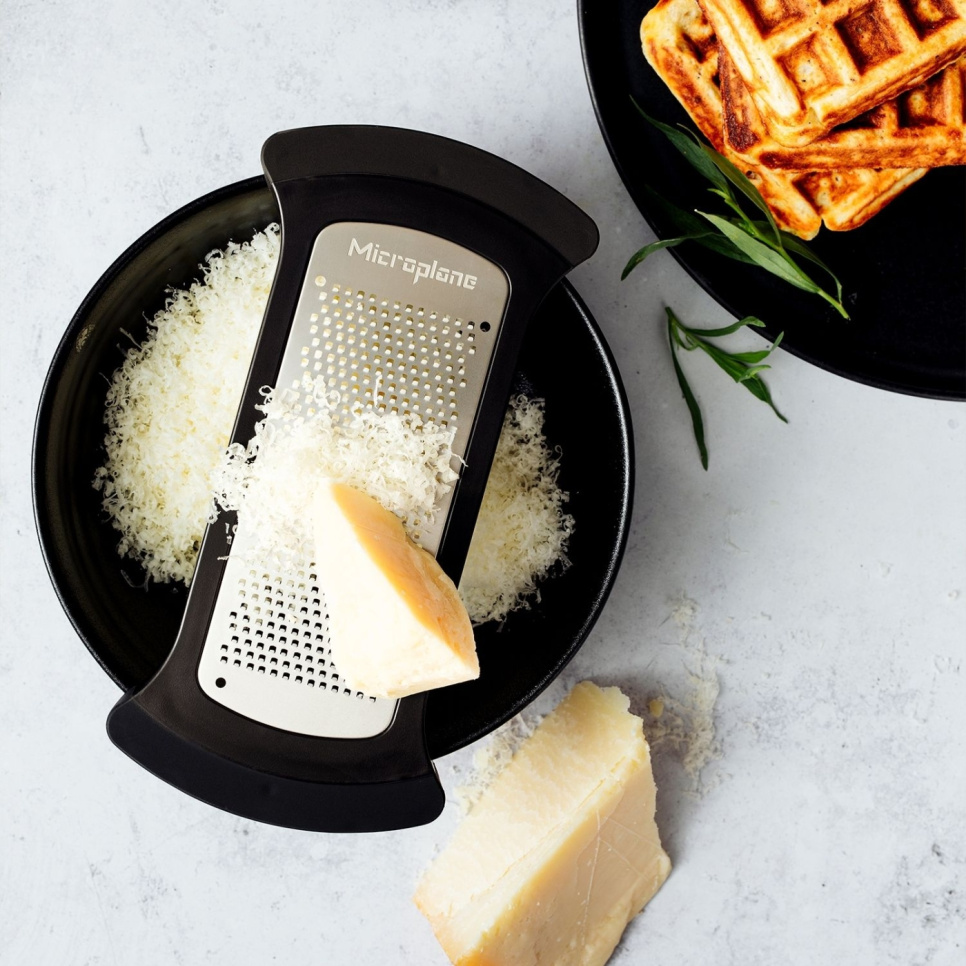 Skålrasp, Fin - Microplane Skålrasp, Fin - Microplane