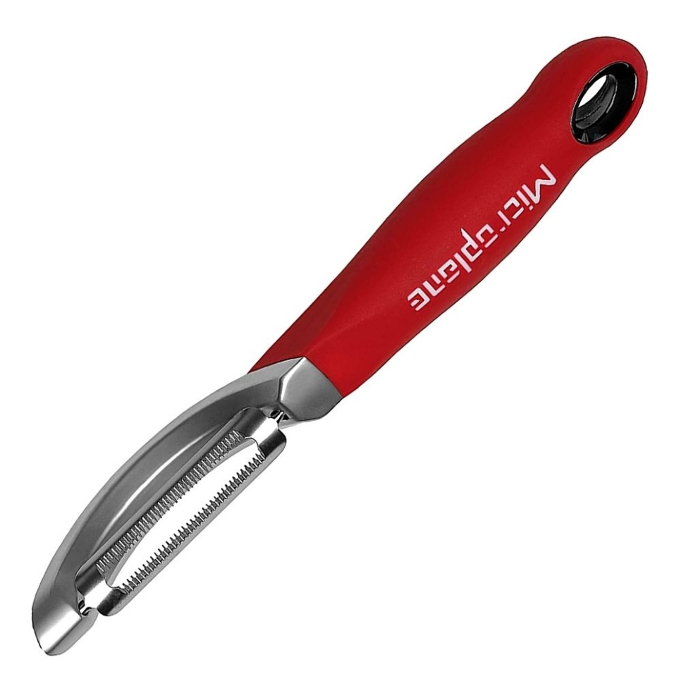 Serrated Peeler - Microplane i gruppen Matlaging / Kjøkkenutstyr / Skreller hos The Kitchen Lab (2181-32837)
