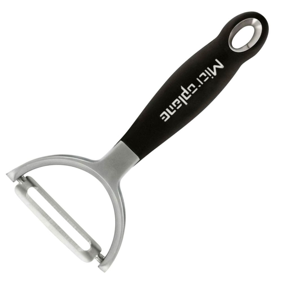Profesjonell Y-rivejern - Microplane i gruppen Matlaging / Kjøkkenutstyr / Skreller hos The Kitchen Lab (2181-32839)
