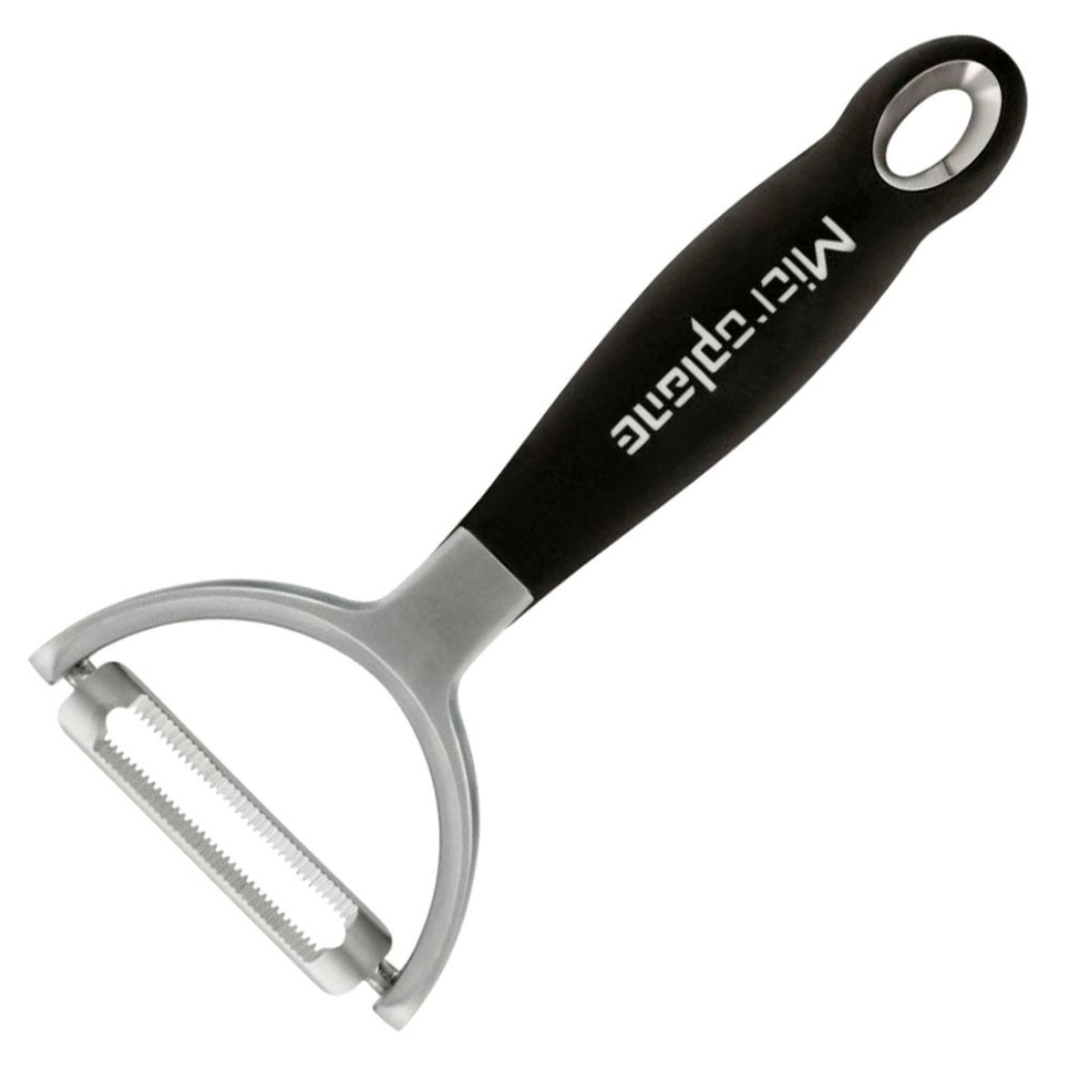 Profi Y Serrated - Micrplane i gruppen Matlaging / Kjøkkenutstyr / Skreller hos The Kitchen Lab (2181-32840)
