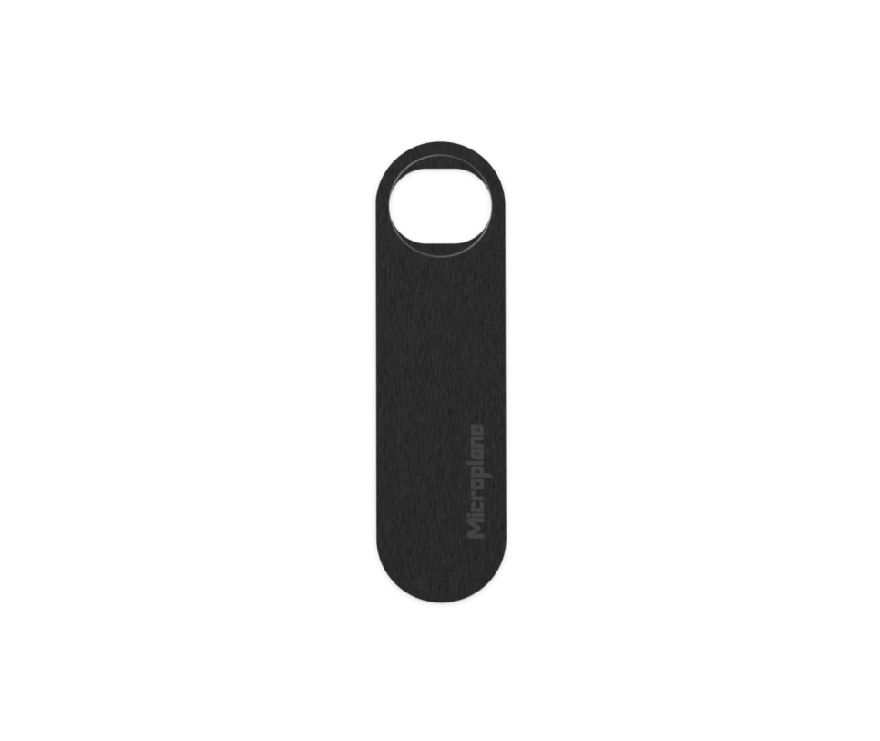 Barverktøy, Style Line, Svart - Microplane