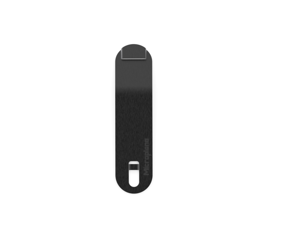 Barverktøy, Style Line, Svart - Microplane