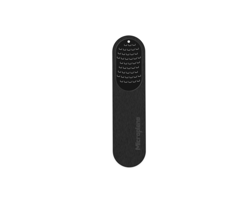 Barverktøy, Style Line, Svart - Microplane