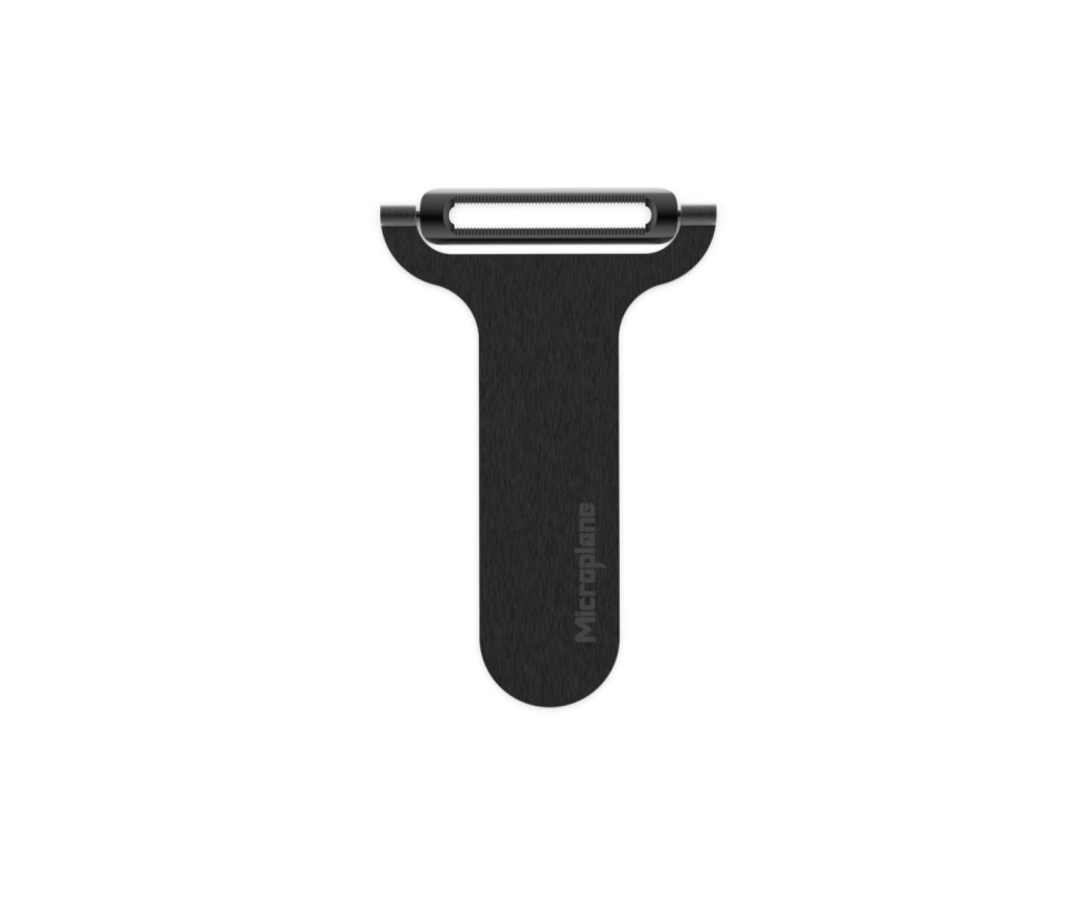 Barverktøy, Style Line, Svart - Microplane