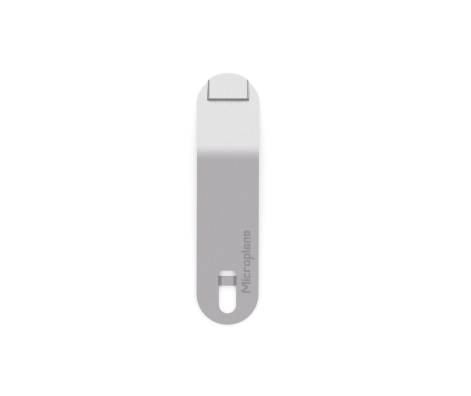 Barverktøy, Style Line, Valnøtt - Microplane