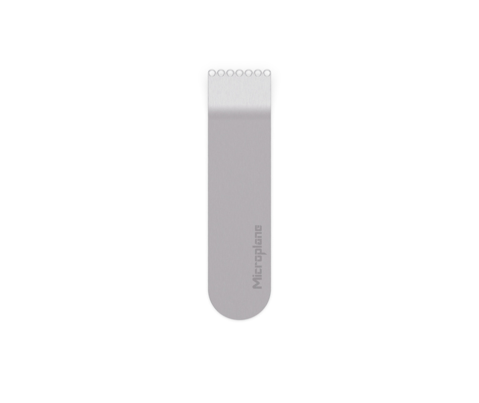 Barverktøy, Style Line, Valnøtt - Microplane