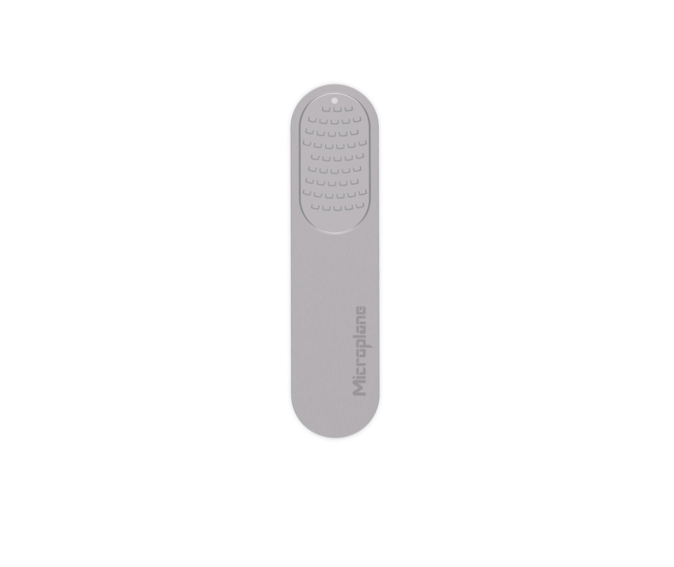 Barverktøy, Style Line, Valnøtt - Microplane