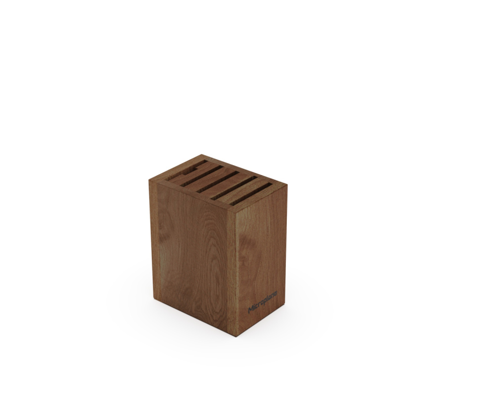 Barverktøy, Style Line, Valnøtt - Microplane