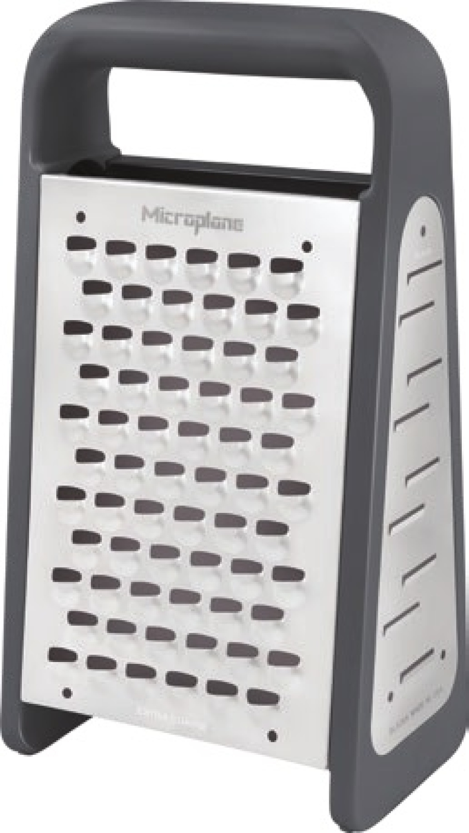 Firsiders Rivjern, PureCut - Microplane