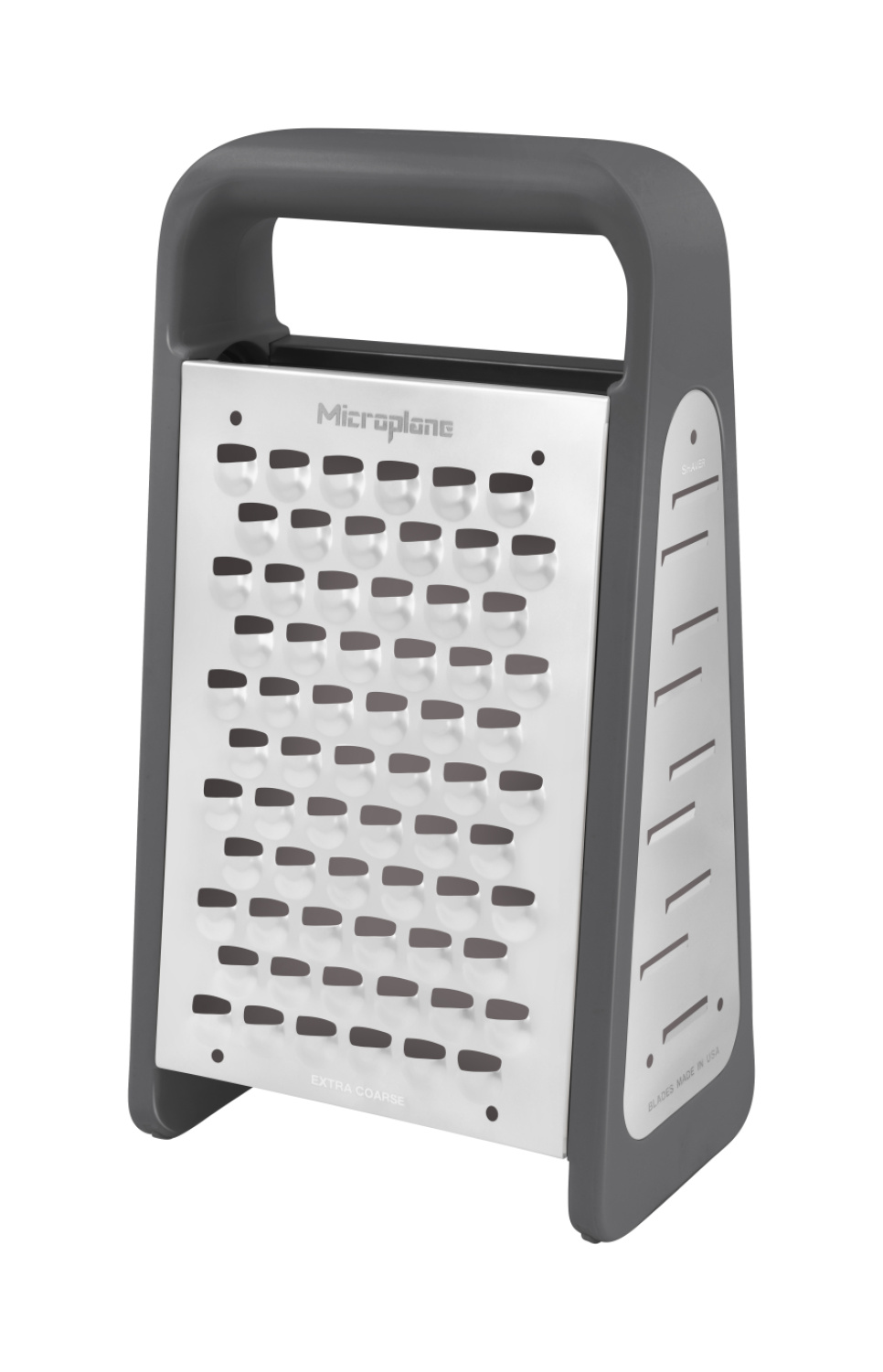 Firsiders Rivjern, PureCut - Microplane