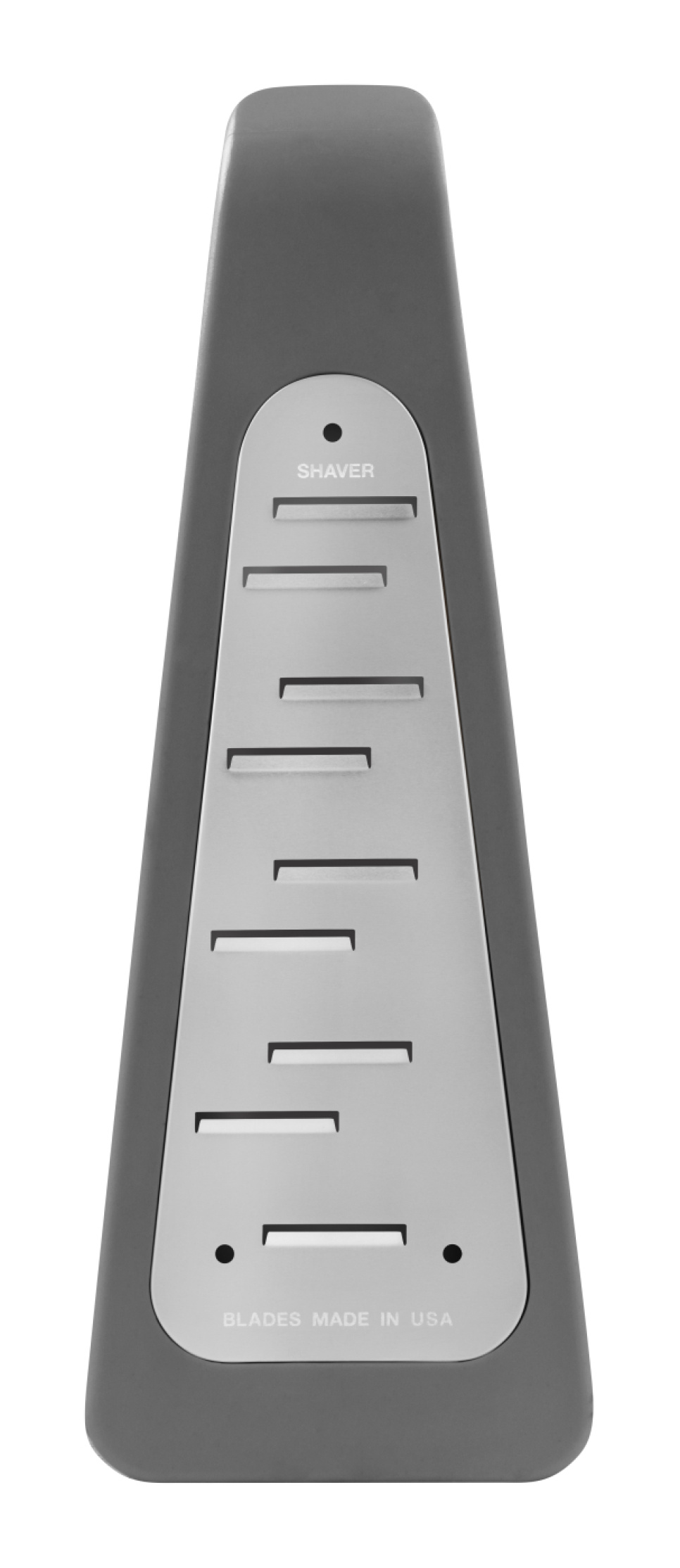 Firsiders Rivjern, PureCut - Microplane